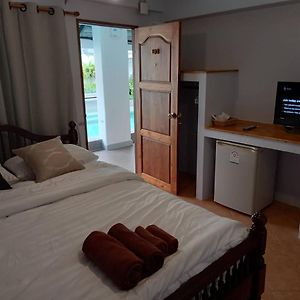 Zimmer mit Queensize-Bett