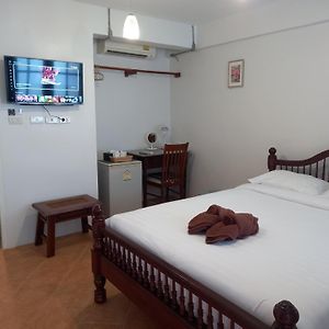 Zimmer mit Queensize-Bett